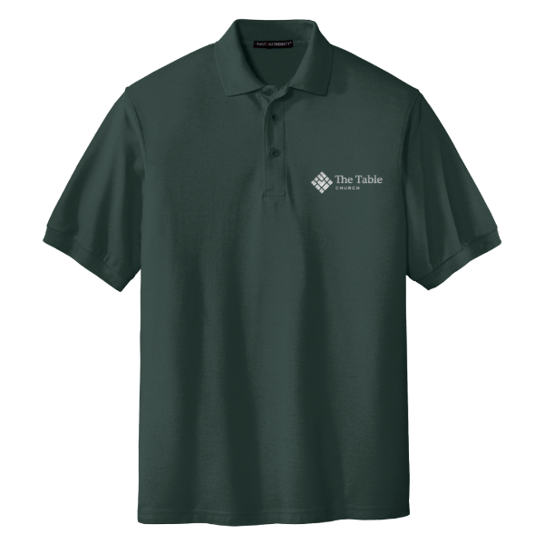 Port Authority Silk Touch Polo