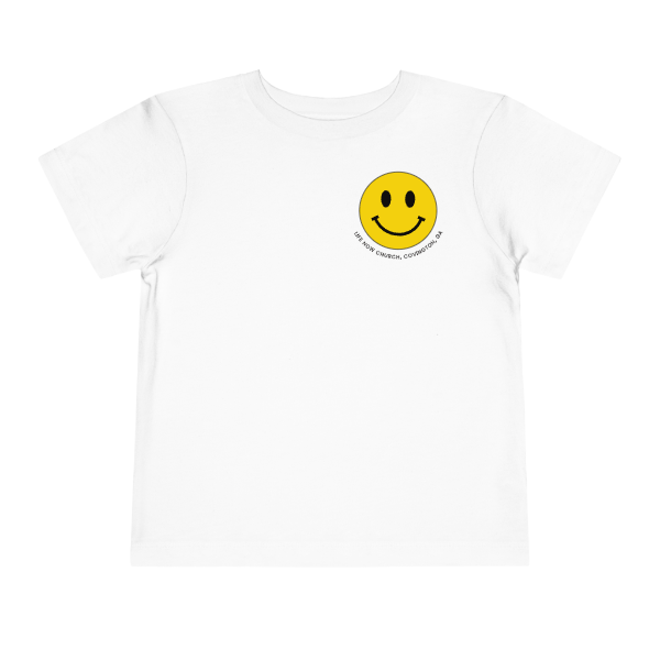 Toddler Jersey Tee