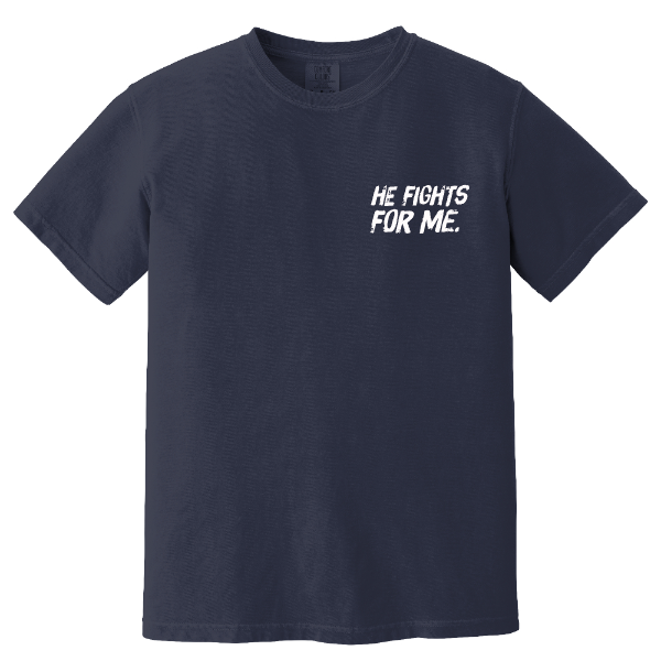Comfort Colors Heavyweight Ring Spun Tee