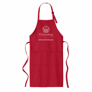 Port Authority Long Bib Apron with Stain Release
