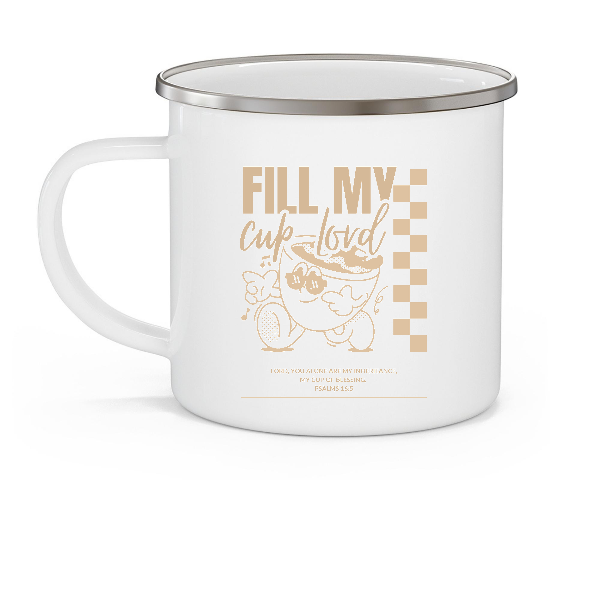 Camp Mug 12oz