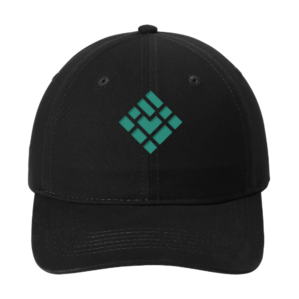 Port & Company Brushed Twill Low Profile Cap