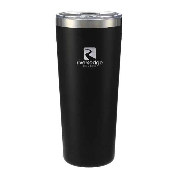 Thor Copper Vacuum Tumbler 22oz Engraved