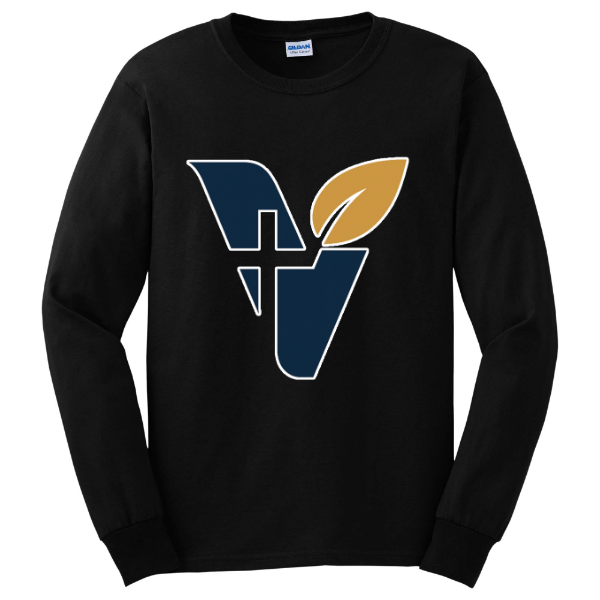Gildan Cotton Long Sleeve Tee