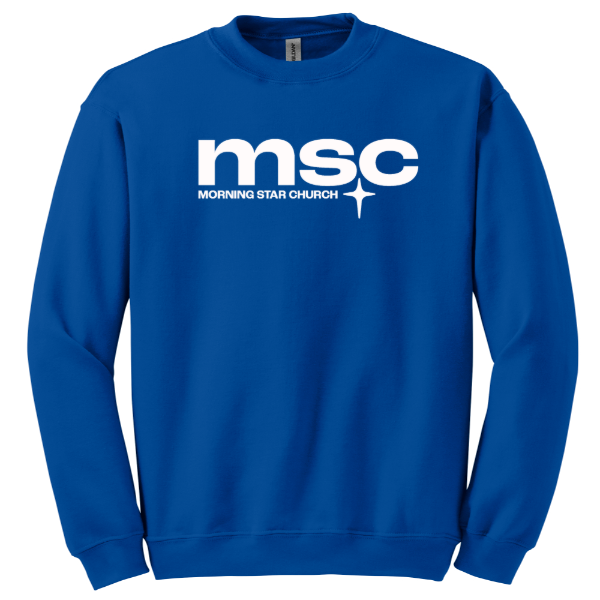 Gildan Heavy Blend Crewneck Sweatshirt