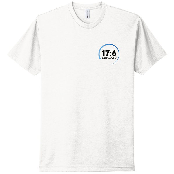 17:6 Network Tee
