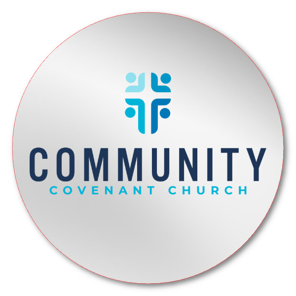 Community Covenant Diecut Sticker