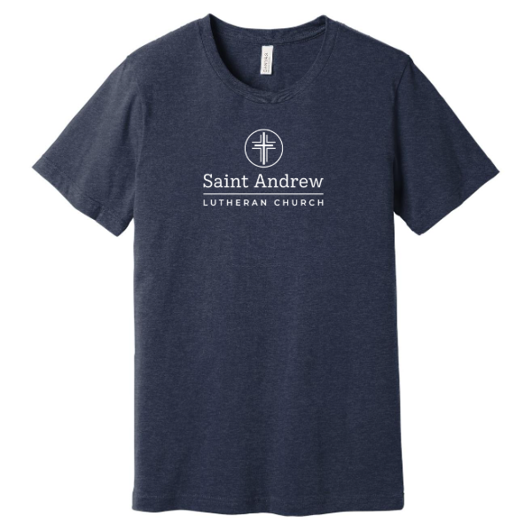 BELLA+CANVAS Unisex Heather CVC Short Sleeve Tee