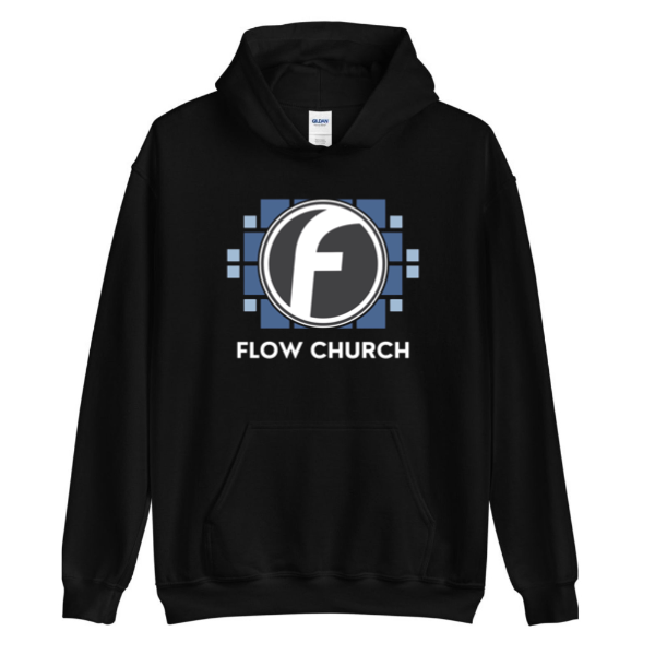 Flow Church Hoodie