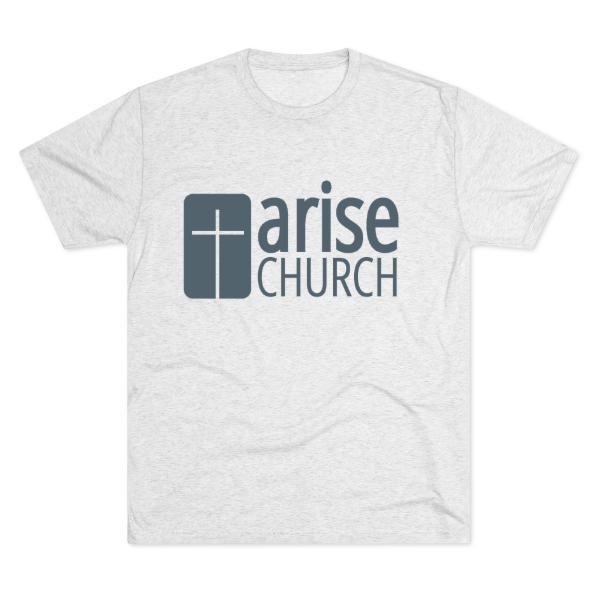 Next Level Unisex Tri-Blend Tee