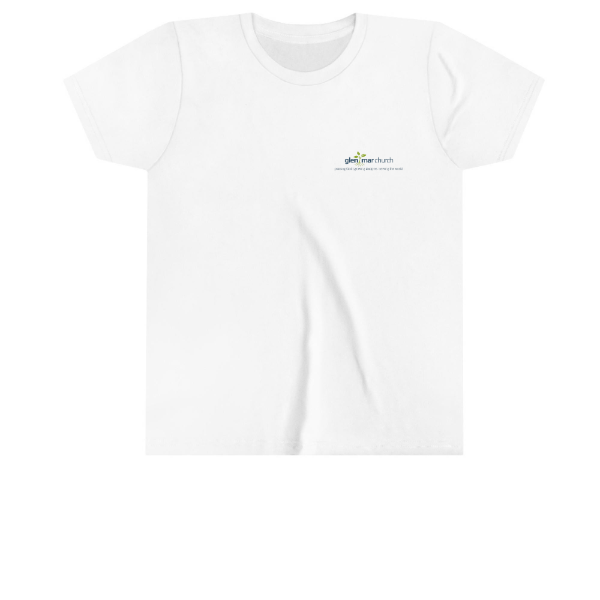 Bella Canvas Youth Jersey Short Sleeve Tee