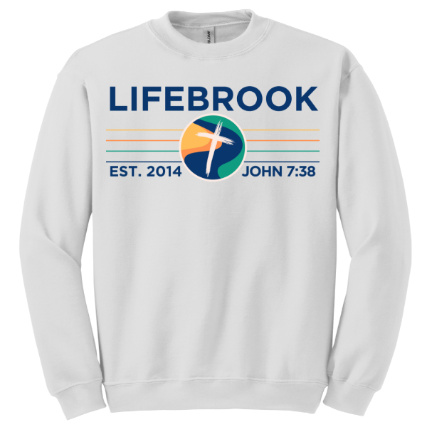 Gildan Heavy Blend Crewneck Sweatshirt