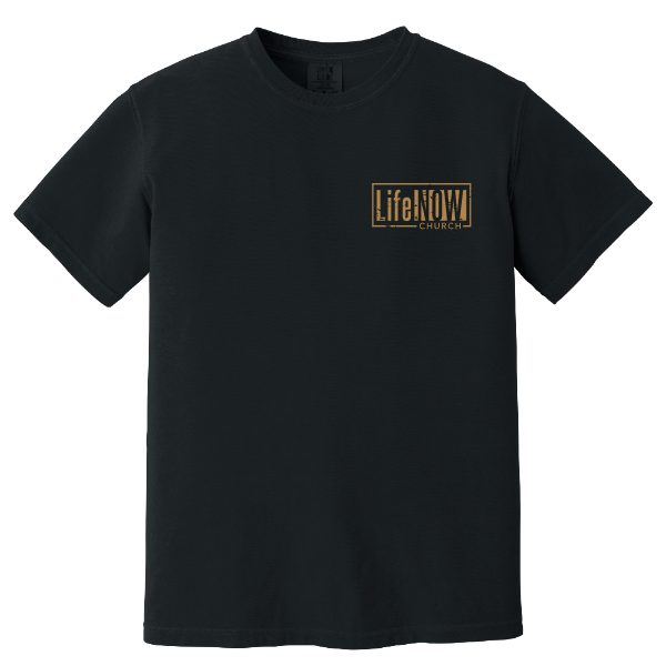 Comfort Colors Heavyweight Ring Spun Tee