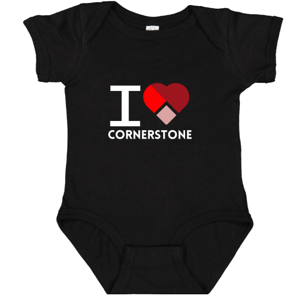 Infant Vintage Fine Jersey Bodysuit