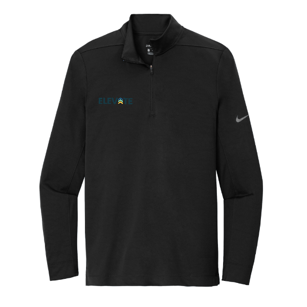 Nike Dry 1/2-Zip Cover-Up