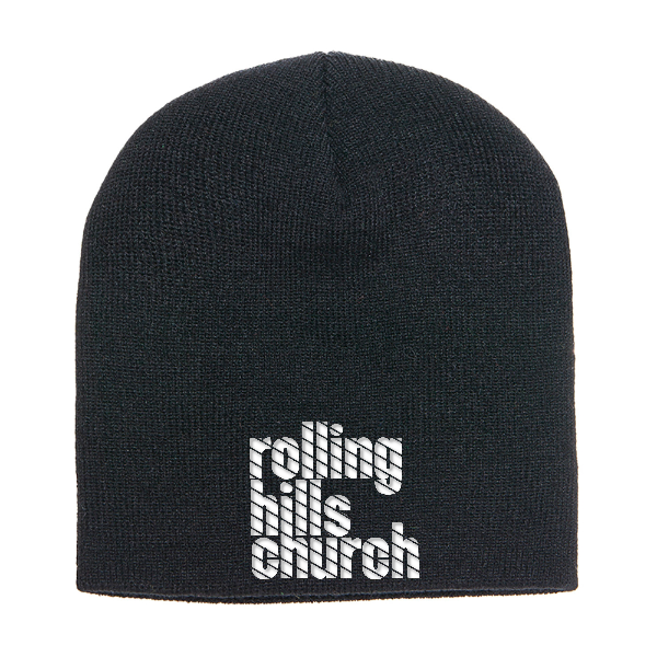 Adult Knit Beanie