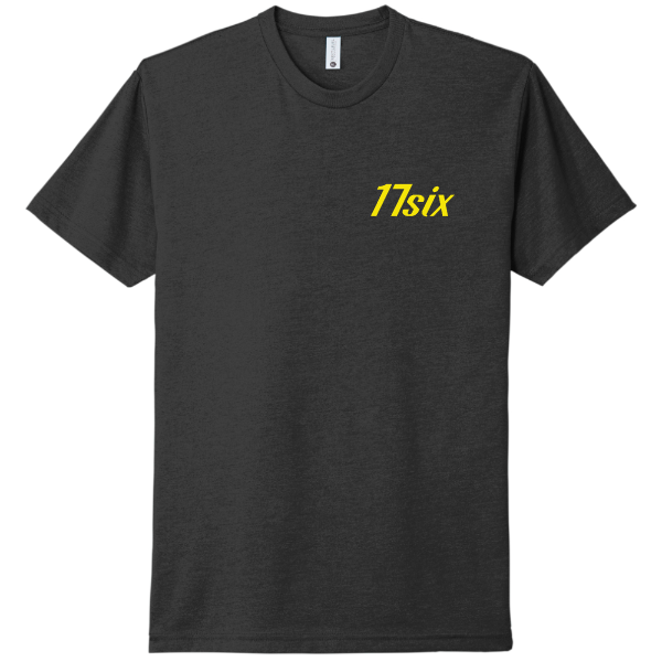 17:6 Upside Down Tee