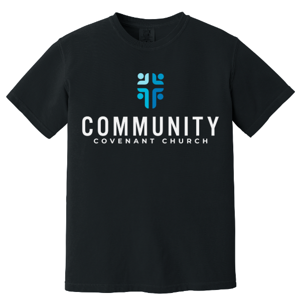 Comfort Colors Heavyweight Ring Spun Tee