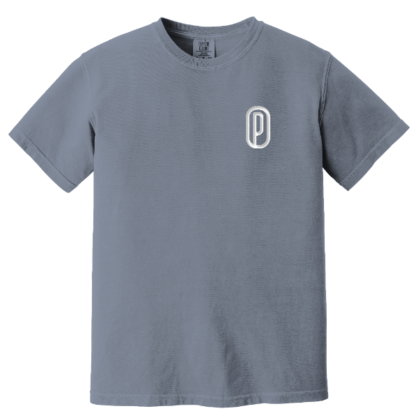 Comfort Colors Heavyweight Tee | Embroidery