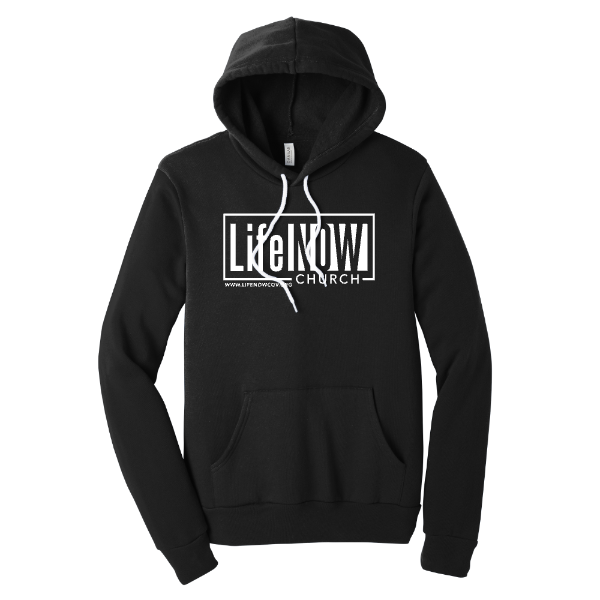 BELLA+CANVAS Unisex Sponge Fleece Pullover Hoodie