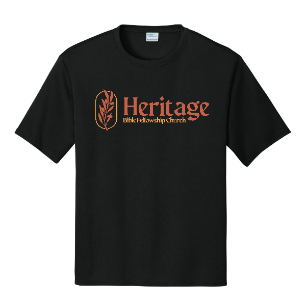 Port & Co Performance Tee