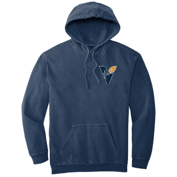 Comfort Colors Lightweight Fleece Hooded Sweatshirt