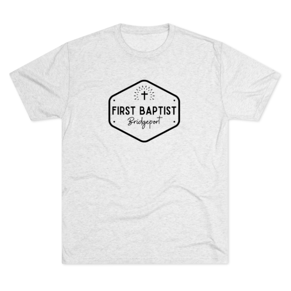 Next Level Unisex Tri-Blend Tee