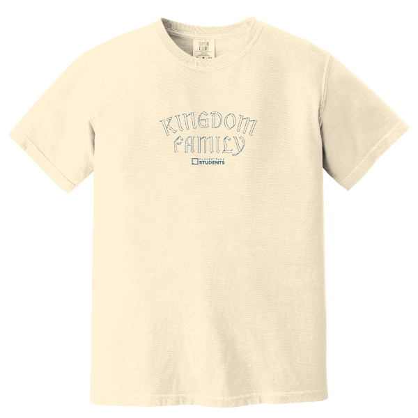 Comfort Colors Heavyweight Ring Spun Tee