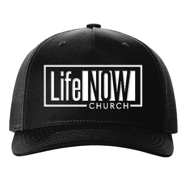 Richardson Five-Panel Trucker Cap