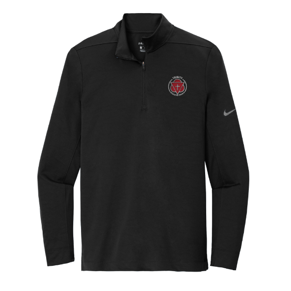 Nike Dry 1/2-Zip Cover-Up