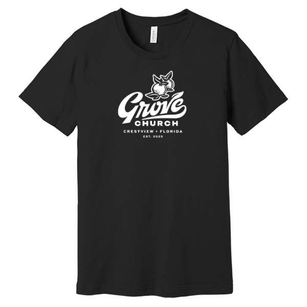 Grove Church Bella Canvas Unisex Tee