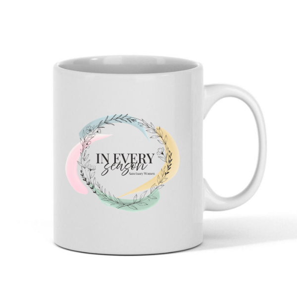 In Every Season - Ceramic Mugs