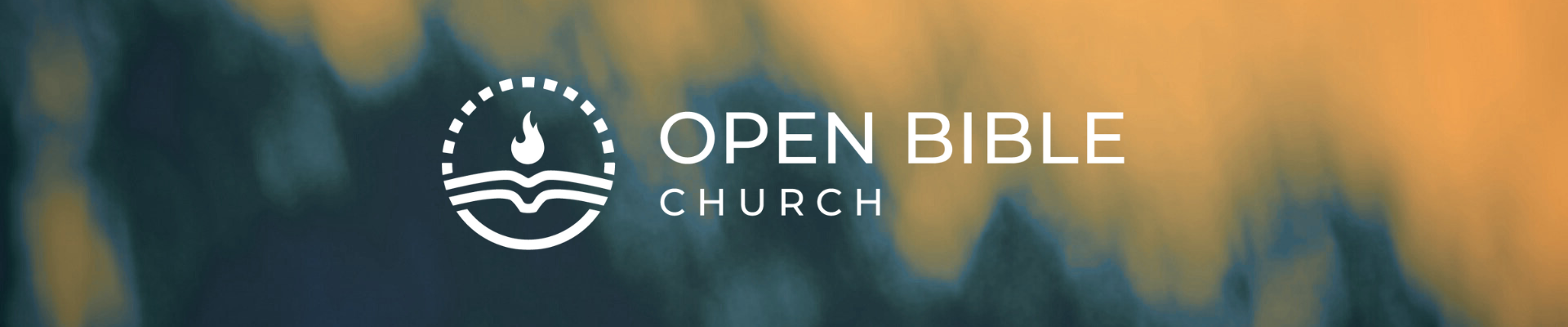 Open Bible Church Merch Shop