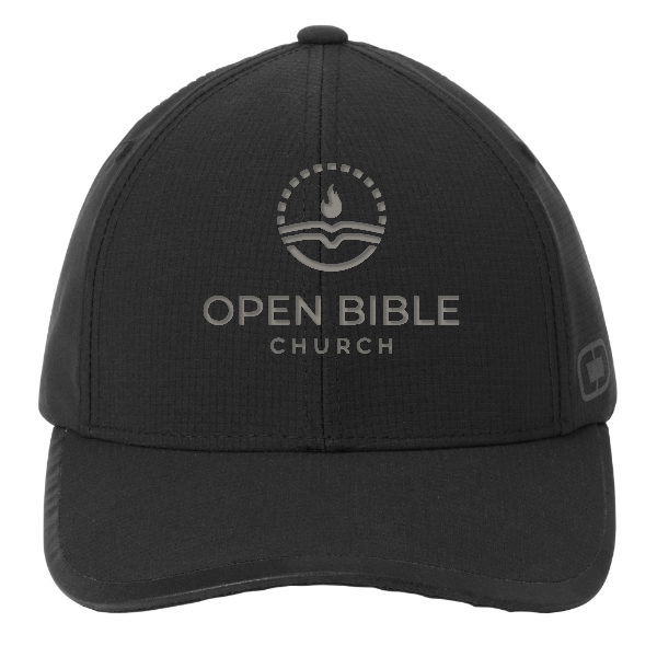 Black Flux Cap