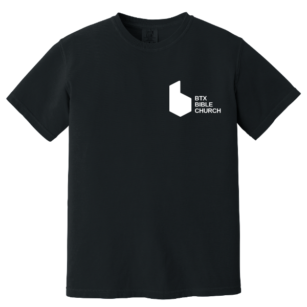 Comfort Colors Heavyweight Ring Spun Tee