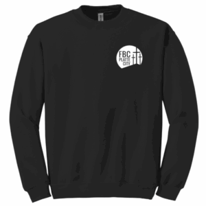 FBC Logo: Gildan Heavy Blend Crewneck Sweatshirt