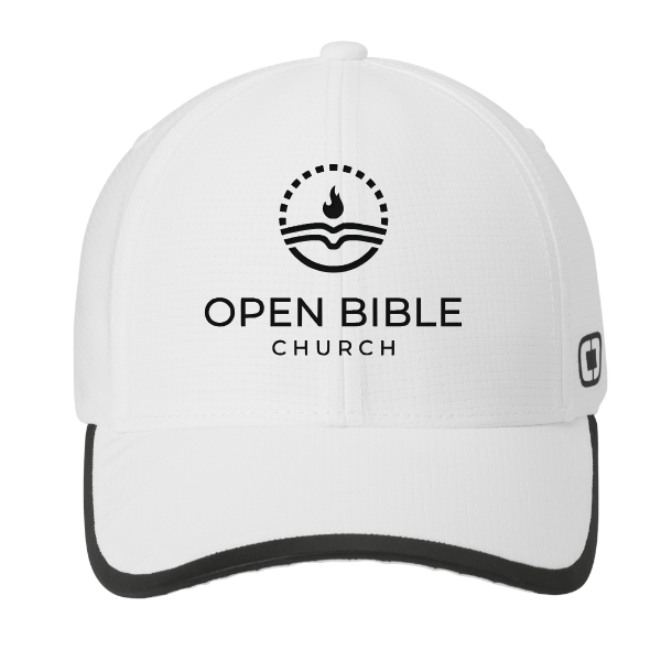White Flux Cap