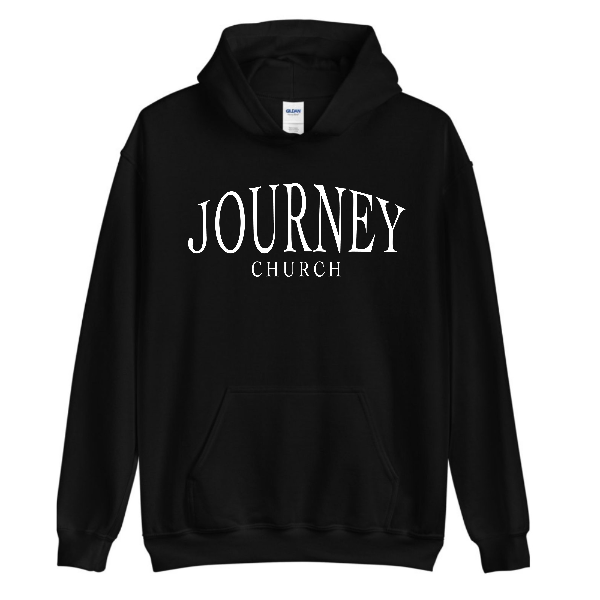 Journey Church Hoodie (Gildan)