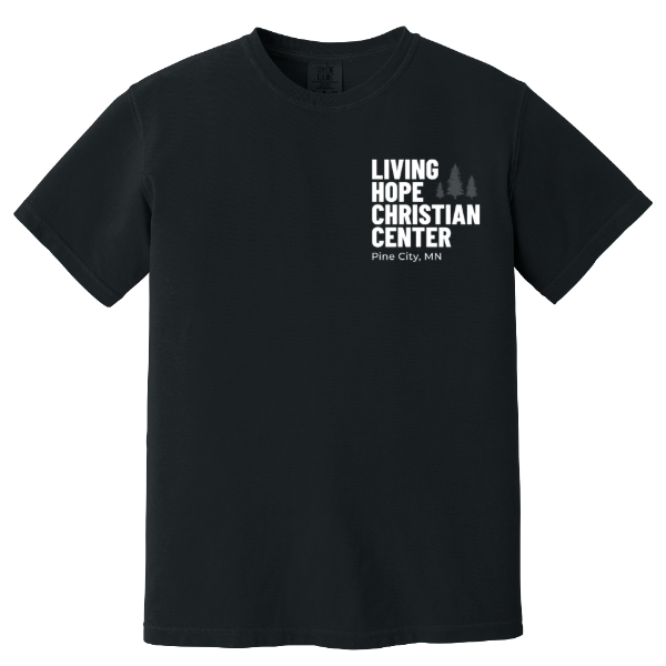 LHCC Growth Happens Here T-Shirt
