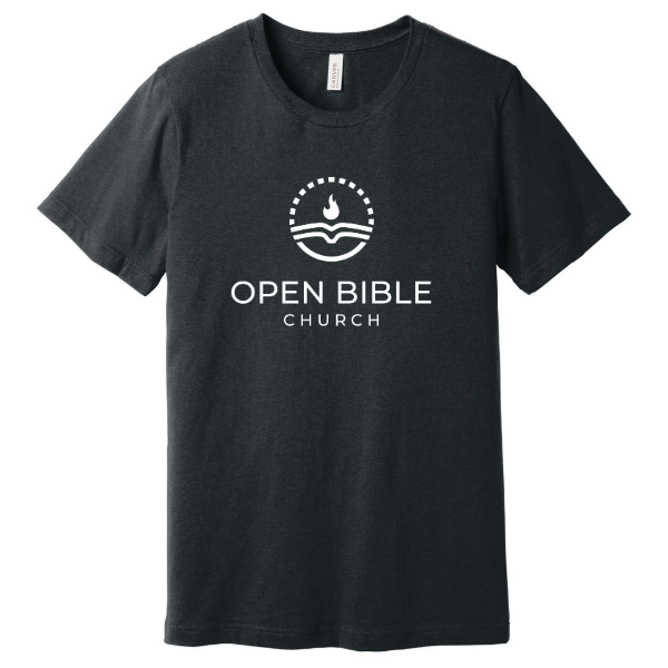 OBC Logo Heather Tee