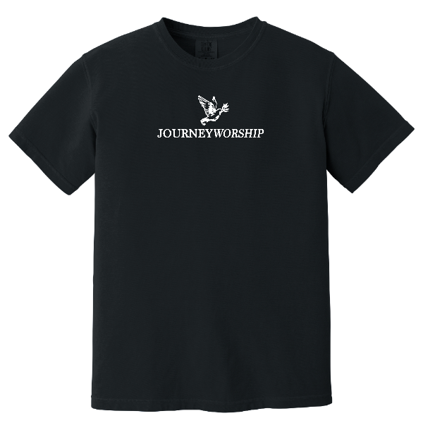 Journey Worship T-Shirt (Comfort Colors)