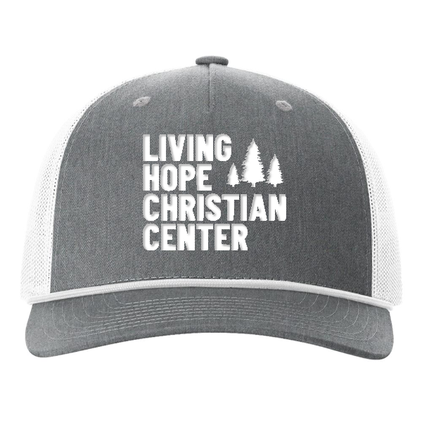 LHCC Trucker with Rope Cap