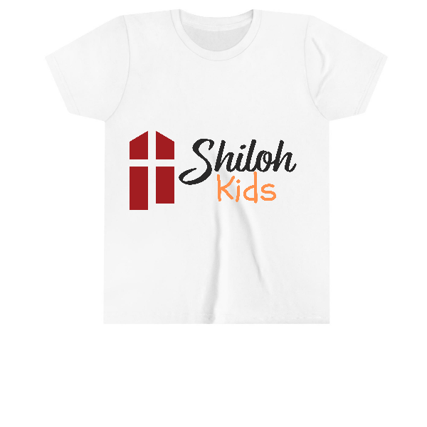 Bella Canvas Youth Jersey Short Sleeve Tee