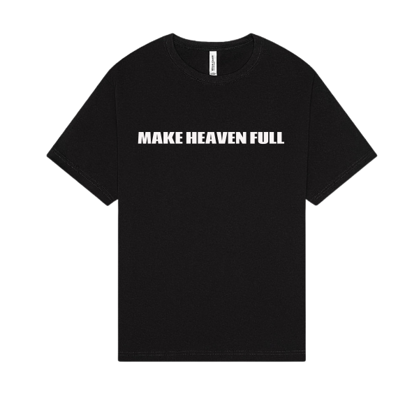 Bella Canvas Unisex Heavyweight Tee (US)