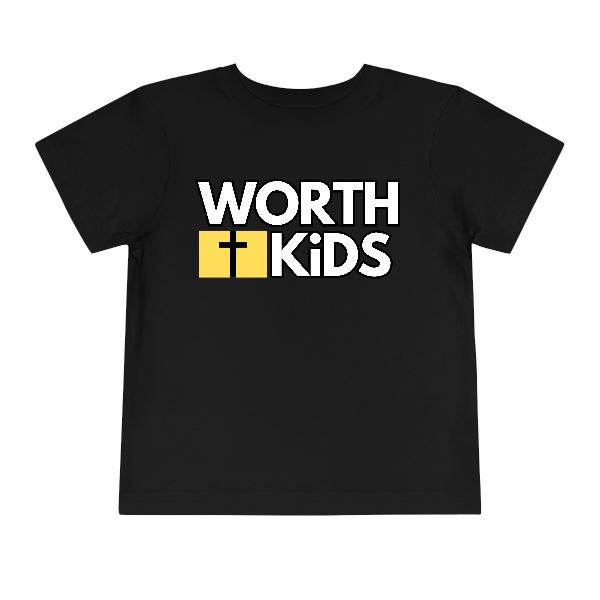 Toddler Tee Worth Kids