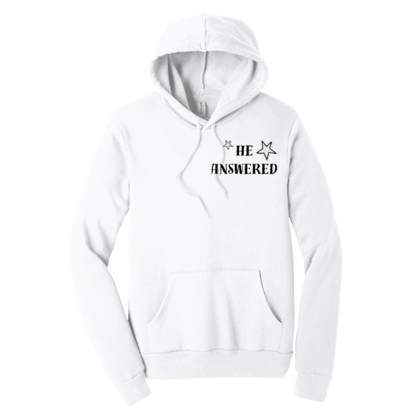 Call on Jesus Hoodie