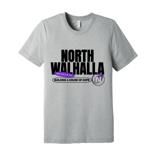 Building a House of Hope T Shirt