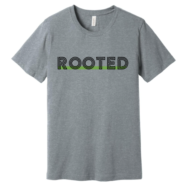 BELLA+CANVAS Unisex Heather CVC Short Sleeve Tee
