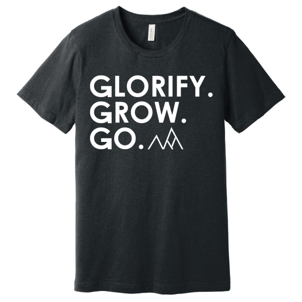 Glorify Grow Go T-Shirt