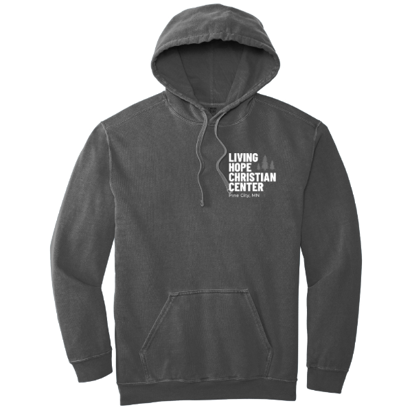 Lightweight LHCC Hoodie